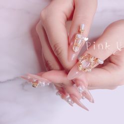 -Pink You美甲美睫纹绣定制中心