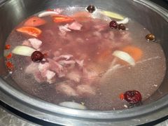 -313羊庄鲜羊火锅·鲜羊肉烧烤(李村店)