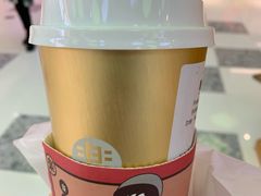 -LELECHA乐乐茶(上海五角场万达广场店)