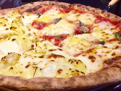 榴莲披萨-Primo·丽莫意大利窑烤披萨