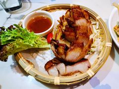 泰式炭烧猪颈肉-今之味南亚厨房·探店指南(领展购物广场店)