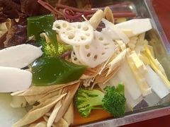 -好吃鬼高原牦牛杂火锅(古尔沟分店)