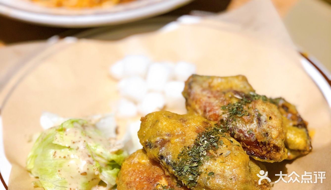 【北鹿·落日餐厅】吃环境首先第二弹