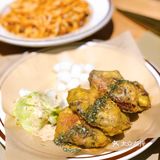 【北鹿·落日餐厅】吃环境首先第二弹