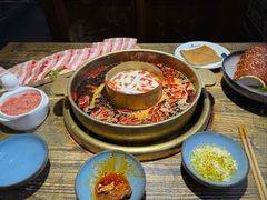 -矮板凳老火锅(犀浦店)