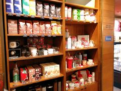 零售区-星巴克(太原茂业天地店)