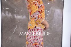 点击看大图 -MANLI BRIDAL婚纱