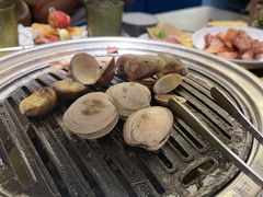 -東盛炭烤自助料理(玄武招商花园城店)