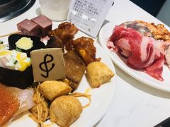 -圣罗巴海鲜烤肉自助(新乡万达店)