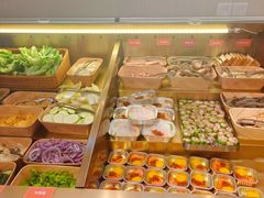 -哈哈碳都·牛肋条无限自助烤肉(宝龙店)