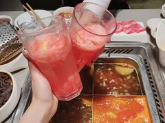 -海底捞火锅(龙湖金沙天街店)