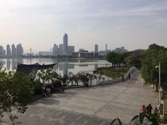 -月湖风景区