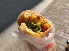 -海燕家人灌蛋饼(凤凰街店)