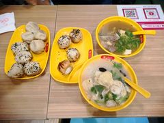 -小杨生煎(东方明珠店)