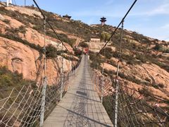 -黄金寨原生态旅游区
