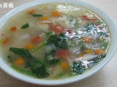 旗花面-清真·益鑫羊肉手抓馆(花园北街店)