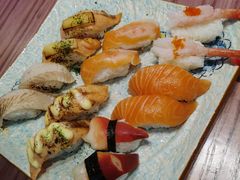 -晴季寿司(红旗街万达店)