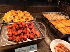 -星伦多自助料理·涮烤一体(虹悦城店)