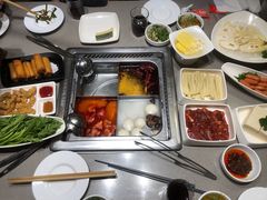 -海底捞火锅(青悦城店)