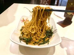 开洋葱油拌面-东泰祥生煎馆(重庆北路店)