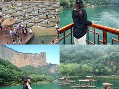 -河南宝泉旅游区