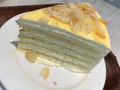 榴莲千层-丹礼糖甜品