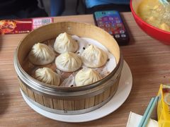 -小杨生煎(香港名都店)