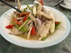 椒麻鸡-新疆伊秀清真餐厅