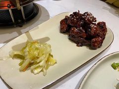 梅汁排骨-鹿港小镇(滨北店)