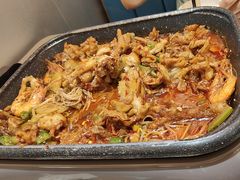 -还是那家•秘制活鱼现烤•香辣美蛙(独墅湖邻里中心店)