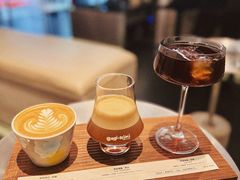 -Dogi&kiki Coffee(中心商务大厦店)