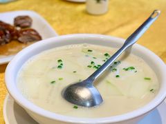 杂鱼汤-大笑饭堂(甲子桥店)