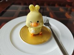 -梁鸿湿地丽笙度假酒店大堂吧