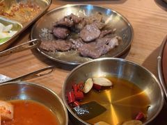 -闻老头·菊花炭烤肉(D11店)