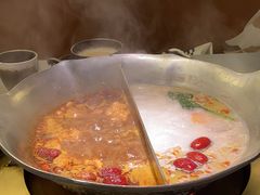 -湊湊火锅·茶憩(南京万象天地店)