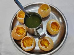 panipuli印度玛莎拉小脆球-葛尼沙印度餐厅 (镇明路店)