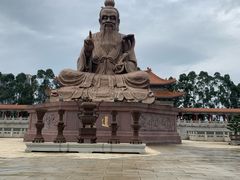 -广东圆玄道观