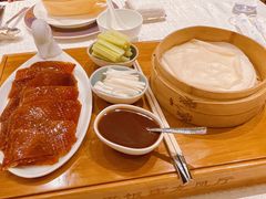 片皮鸭-上海和平饭店龙凤厅 Dragon Phoenix