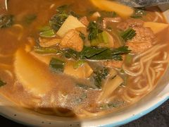 老杭州片儿川-老头儿油爆虾·知味杭州(爱琴海购物中心)