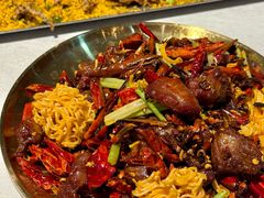 -华府九号海鲜烧烤大排档(龙域店)