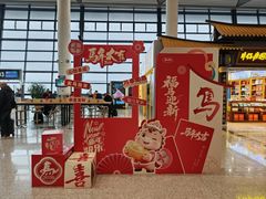 -常州奔牛国际机场