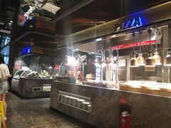 自助取餐区-吉布鲁牛排海鲜自助(万州万达广场店)