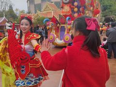 -南宁方特东盟神画