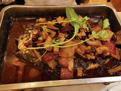 -沈姐万州烤鱼(沙坪坝七中店)
