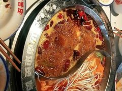 -贤合庄卤味火锅(顺城店)