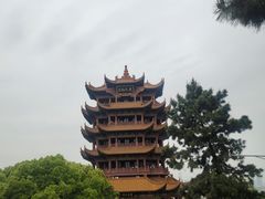 -黄鹤楼公园(黄鹤楼)