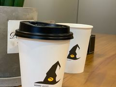 暖栗拿铁-WIZARD COFFEE咖啡巫师