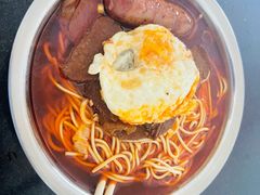 红油牛肉面-薛记襄阳香辣牛肉面(平安路店)