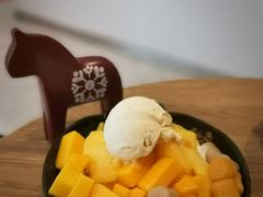 芋见芒果冰沙-鲜芋仙(中山路店)