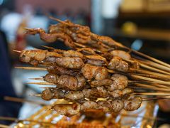 兔腰-晓靖轩烧烤(沙河风情店)